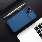 Maska Torbica Nillkin CamShield Pro Magnetic za iPhone 14 Plus 6.7 plava slika 9