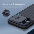 Maska Torbica Nillkin CamShield Pro Magnetic za iPhone 14 Pro 6.1 plava slika 8