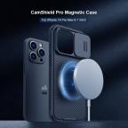 Maska Torbica Nillkin CamShield Pro Magnetic za iPhone 14 Pro Max 6.7 crna slika 5