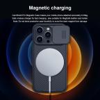 Maska Torbica Nillkin CamShield Pro Magnetic za iPhone 14 Pro Max 6.7 plava slika 7