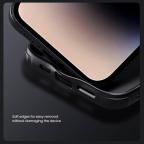 Maska Torbica Nillkin CamShield Pro Magnetic za iPhone 16 Pro 6.3 crna slika 8