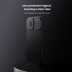 Maska Torbica Nillkin CamShield Pro Magnetic za iPhone 16 Pro Max 6.9 crna slika 5