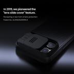 Maska Torbica Nillkin CamShield Pro Magnetic za iPhone 16 Pro Max 6.9 crna slika 6
