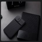 Maska Torbica Nillkin CamShield Pro Magnetic za iPhone 16 Pro Max 6.9 crna slika 11
