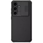 Maska Torbica Nillkin CamShield Pro Magnetic za Samsung S921B Galaxy S24 crna cena 4500 din slika