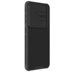 Maska Torbica Nillkin CamShield Pro Magnetic za Samsung S921B Galaxy S24 crna slika 2