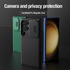 Maska Torbica Nillkin CamShield Pro Magnetic za Samsung S928B Galaxy S24 Ultra crna slika 6