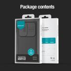 Maska Torbica Nillkin CamShield Pro Magnetic za Samsung S928B Galaxy S24 Ultra crna slika 17