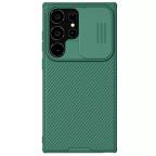 Maska Torbica Nillkin CamShield Pro Magnetic za Samsung S928B Galaxy S24 Ultra zelena cena 4500 din slika