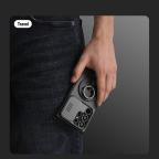 Maska Torbica Nillkin CamShield Pro Magnetic za Samsung S928B Galaxy S24 Ultra zelena slika 9