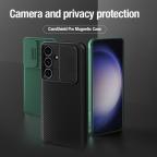 Maska Torbica Nillkin CamShield Pro Magnetic za Samsung S921B Galaxy S24 zelena slika 6