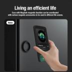 Maska Torbica Nillkin CamShield Pro Magnetic za Samsung S921B Galaxy S24 zelena slika 7