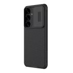 Maska Torbica Nillkin CamShield Pro Magnetic za Samsung S931B Galaxy S25 crna slika 3
