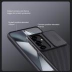 Maska Torbica Nillkin CamShield Pro Magnetic za Samsung S931B Galaxy S25 crna slika 10