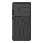Maska Torbica Nillkin CamShield Pro Magnetic za Samsung S938B Galaxy S25 Ultra crna cena 4500 din slika