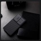 Maska Torbica Nillkin CamShield Pro Magnetic za Samsung S938B Galaxy S25 Ultra crna slika 13