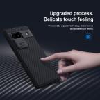 Maska Torbica Nillkin CamShield Pro za Google Pixel 7A crna slika 8