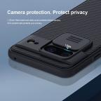 Maska Torbica Nillkin CamShield Pro za Google Pixel 8 crna slika 6