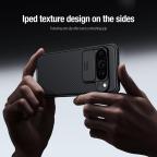 Maska Torbica Nillkin CamShield Pro za Google Pixel 9 Pro crna slika 13