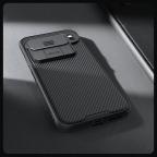 Maska Torbica Nillkin CamShield Pro za Google Pixel 9 Pro crna slika 14