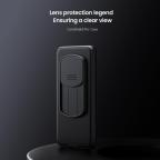 Maska Torbica Nillkin CamShield Pro za Honor Magic 7 Pro crna slika 6