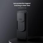 Maska Torbica Nillkin CamShield Pro za Honor Magic 8 Pro crna slika 6