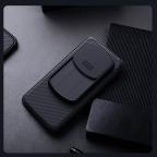 Maska Torbica Nillkin CamShield Pro za Honor Magic 8 Pro crna slika 10