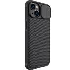 Maska Torbica Nillkin CamShield Pro za iPhone 14 6.1 crna slika 4