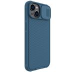 Maska Torbica Nillkin CamShield Pro za iPhone 14 6.1 plava slika 4
