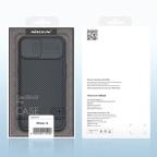 Maska Torbica Nillkin CamShield Pro za iPhone 14 6.1 plava slika 11