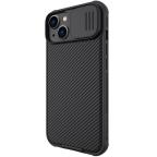 Maska Torbica Nillkin CamShield Pro za iPhone 14 Plus 6.7 crna slika 5