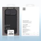 Maska Torbica Nillkin CamShield Pro za iPhone 14 Plus 6.7 plava slika 9