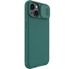 Maska Torbica Nillkin CamShield Pro za iPhone 14 Plus 6.7 zelena slika 4