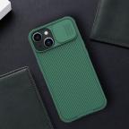 Maska Torbica Nillkin CamShield Pro za iPhone 14 Plus 6.7 zelena slika 10