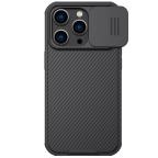Maska Torbica Nillkin CamShield Pro za iPhone 14 Pro 6.1 crna cena 4500 din slika