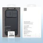 Maska Torbica Nillkin CamShield Pro za iPhone 14 Pro 6.1 crna slika 10