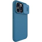 Maska Torbica Nillkin CamShield Pro za iPhone 14 Pro 6.1 plava slika 4