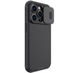 Maska Torbica Nillkin CamShield Pro za iPhone 14 Pro Max 6.7 crna slika 4