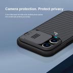 Maska Torbica Nillkin CamShield Pro za iPhone 14 Pro Max 6.7 crna slika 6