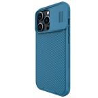 Maska Torbica Nillkin CamShield Pro za iPhone 14 Pro Max 6.7 plava slika 4