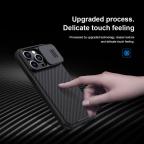 Maska Torbica Nillkin CamShield Pro za iPhone 14 Pro Max 6.7 plava slika 6