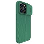 Maska Torbica Nillkin CamShield Pro za iPhone 14 Pro Max 6.7 zelena slika 3