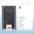 Maska Torbica Nillkin CamShield Pro za iPhone 14 Pro Max 6.7 zelena slika 9