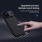 Maska Torbica Nillkin CamShield Pro za iPhone 15 6.1 crna slika 7