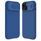 Maska Torbica Nillkin CamShield Pro za iPhone 15 6.1 plava slika 2