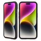 Maska Torbica Nillkin CamShield Pro za iPhone 15 Plus 6.7 crna slika 3