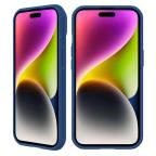 Maska Torbica Nillkin CamShield Pro za iPhone 15 Plus 6.7 plava slika 3