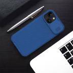 Maska Torbica Nillkin CamShield Pro za iPhone 15 Plus 6.7 plava slika 4
