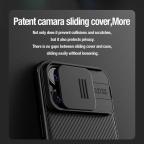 Maska Torbica Nillkin CamShield Pro za iPhone 15 Pro Max 6.7 crna slika 4