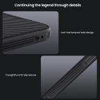 Maska Torbica Nillkin CamShield Pro za iPhone 16e/17e 6.1 zelena slika 7